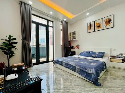 Nhà hẻm Nguyễn Lâm, p3 , Bình Thạnh dt 40m2 3 lầu 3pn 4wc giá 8,4 tỷ 5