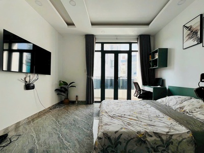 Nhà hẻm Nguyễn Lâm, p3 , Bình Thạnh dt 40m2 3 lầu 3pn 4wc giá 8,4 tỷ 8