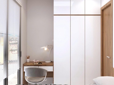 Bán nhà dòng tiền lô góc Minh Khai 46m x 6 Tầng x MT 5m x 9,5 tỷ, dòng tiền 500tr/Năm. 1