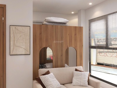 Bán nhà dòng tiền lô góc Minh Khai 46m x 6 Tầng x MT 5m x 9,5 tỷ, dòng tiền 500tr/Năm. 3