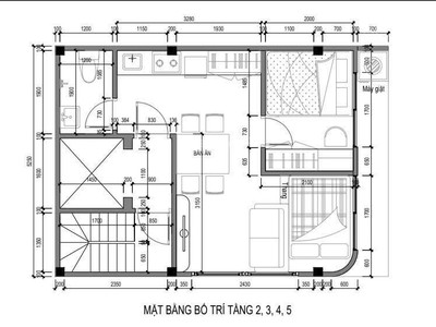 Bán nhà dòng tiền lô góc Minh Khai 46m x 6 Tầng x MT 5m x 9,5 tỷ, dòng tiền 500tr/Năm. 4