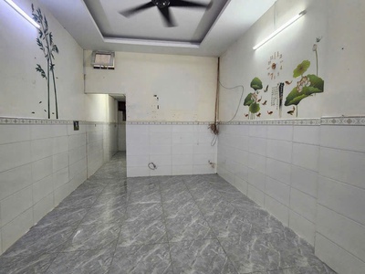 Nhà sổ hồng riêng chỉ 3 đồng 57m2 ngay song hành trường chinh tân hưng thuận q12 2