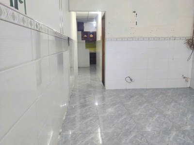 Nhà sổ hồng riêng chỉ 3 đồng 57m2 ngay song hành trường chinh tân hưng thuận q12 3