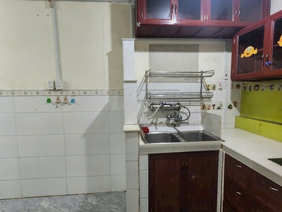 Nhà sổ hồng riêng chỉ 3 đồng 57m2 ngay song hành trường chinh tân hưng thuận q12 5