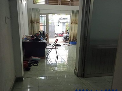 Bán nhà hẻm ô tô thông đường Hồ Văn Tư , Phường Trường Thọ, Quận Thủ Đức   99 m2 đất  Chỉ 51 tr/m2 0