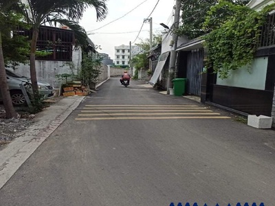 Bán nhà hẻm ô tô thông đường Hồ Văn Tư , Phường Trường Thọ, Quận Thủ Đức   99 m2 đất  Chỉ 51 tr/m2 9