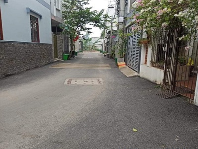Bán nhà hẻm ô tô thông đường Hồ Văn Tư , Phường Trường Thọ, Quận Thủ Đức   99 m2 đất  Chỉ 51 tr/m2 8