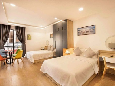  SIÊU PHẨM LÔ GÓC - Hà Bổng - 5 tầng 100m2 - Sát biển Mỹ Khê - Chỉ hơn 12 tỷ 1