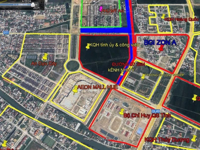 Đón đầu giai đoạn Huế lên Trung Ương - cơ hội sỡ hữu BGI trước khi tăng giá 0