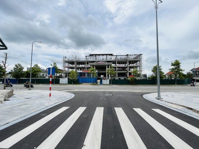  MẶT TIỀN KINH DOANH THƯƠNG MẠI đối diện siêu thị Nhật Bản Aeonmall Huế 1