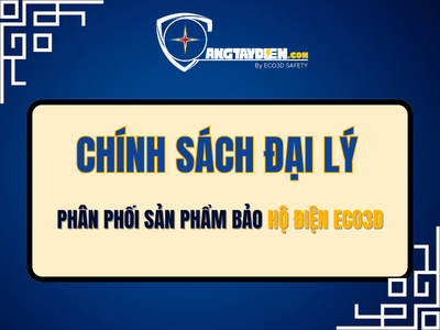Chính sách đại lí ngành điện bảo hộ ECO3D 1