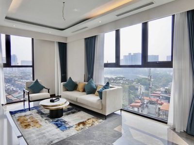 Cho thuê căn hộ CC tại số 8 Đường Nguyên Hồng, 25 triệu VND, 58m2 - view đẹp, uy tín - chất lượng 0