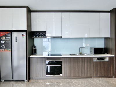 Cho thuê căn hộ CC tại số 8 Đường Nguyên Hồng, 25 triệu VND, 58m2 - view đẹp, uy tín - chất lượng 2
