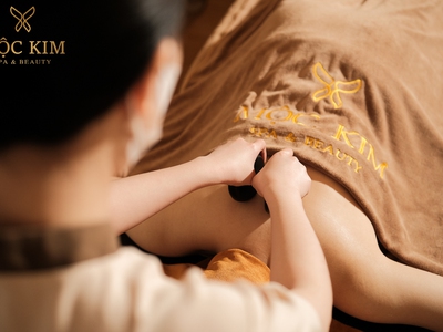 Gội đầu dưỡng sinh, trị liệu cổ vai gáy quận 1 TPHCM - Mộc Kim Spa 1