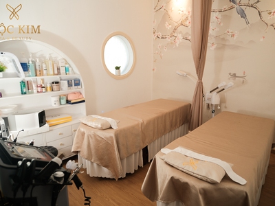 Gội đầu dưỡng sinh, trị liệu cổ vai gáy quận 1 TPHCM - Mộc Kim Spa 2