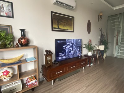 Bán mặt phố đại cổ việt hai bà trưng dt32 m2 4 tầng mặt tiền 5m giá 17 tỷ lh huyền 7x 4