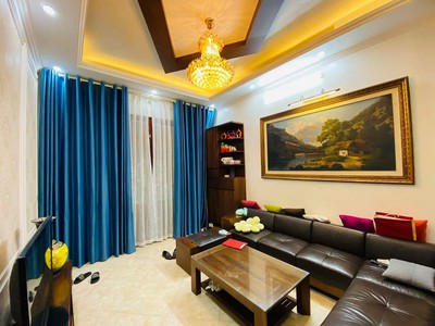 Bán mặt phố đại cổ việt hai bà trưng dt32 m2 4 tầng mặt tiền 5m giá 17 tỷ lh huyền 7x 2