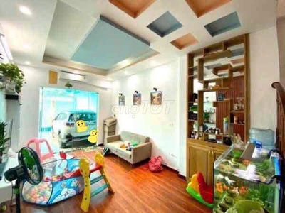 Nhà ngọc thụy 2 mặt tiền kinh doanh đỉnh-mặt ngõ 264 -sau là đường 17m 0