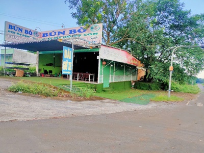 Bán mặt bằng kinh doanh 2 mặt tiền nằm ngay quốc lộ 1a, tp long khánh , tỉnh đồng nai 0