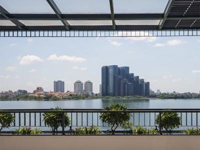 Cực hiếm nhà tk7 thụy khuê đẳng cấp view ngắm hồ tây lộng gió 9,5 tỷ 1