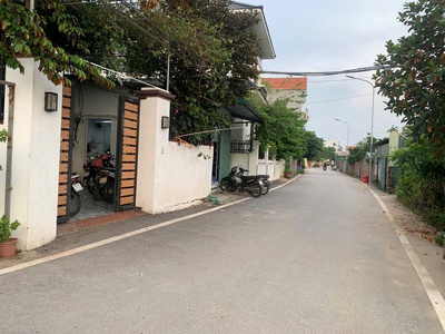 Đất đẹp - giá tốt - vị trí đắc địa tại thôn an sơn 1, thượng mỗ, đan phượng, tp hà nội 0