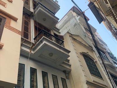 Bán nhà phố Quán Thánh - Phân lô liền kề - cách phố hơn 10m - 30m2 - Giá 14,5 tỷ 0