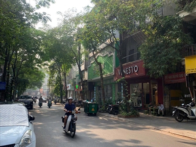 Bán nhà phố Quán Thánh - Phân lô liền kề - cách phố hơn 10m - 30m2 - Giá 14,5 tỷ 1