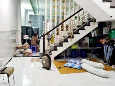 Nhà 2 tầng, hẻm xe tải, 90m2, đường lê văn quới, btđ, b.tân, 7.2 tỷ - chính chủ trang bìa, tl tốt 1