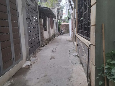 Bán đất ngõ 25 ngọc thuỵ. 70m x 8m vuông đẹp, oto gần, view mipec, cầu long biên chỉ hơn 6 tỷ có 1