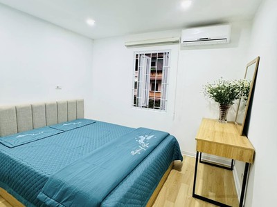 Tt mặt phố thái thịnh 60m 2pn nội thất đẹp long lanh, 2.9 tỷ 0