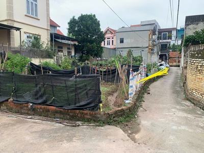 Đất đẹp - giá tốt - vị trí đắc địa tại thôn an sơn 1, thượng mỗ, đan phượng, tp hà nội 1