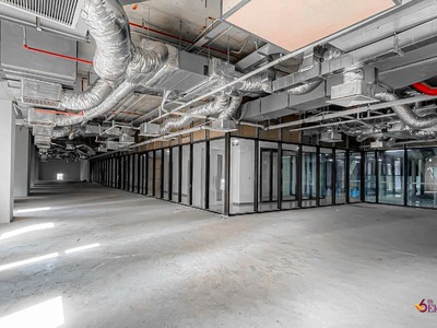Cho thuê sàn văn phòng rộng rãi cao cấp 831m2 tại dự án 6th Element, Tây Hồ, Hà Nội 1