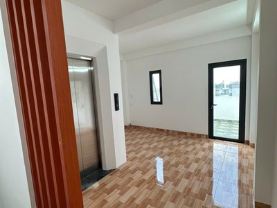 Bán nhà phố 3 tầng, 60m2, vị trí vàng kha vạn cân - thủ đức - giá chỉ 8.5 tỷ, sổ hồng riêng 2