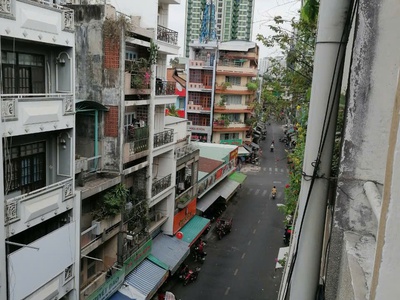 Chính chủ cần bán chung cư lầu 3, đỗ ngọc thạnh,p.15 3