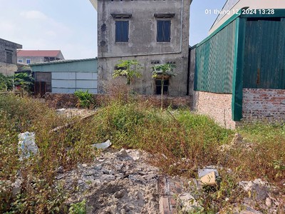 Đất bắc hồng, 46m2, mt4.3m, ô tô, đông anh, 2.6 tỷ. 3