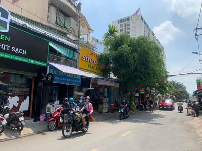 Bán nhà 3 tầng, 100m2, hẻm xe hơi rộng rãi, ngay chợ đo đạc, trần não, quận 2, 3