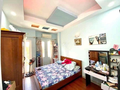 Nhà ngọc thụy 2 mặt tiền kinh doanh đỉnh-mặt ngõ 264 -sau là đường 17m 3