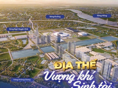 DỰ án cao tầng imperia- cổ loa 6