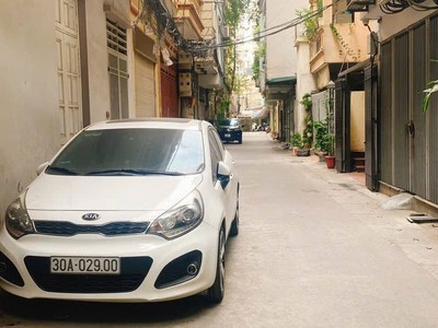 Bán nhà quan nhân thanh xuân - phân lô oto kinh doanh - 5tầng mt6m gara 12.x tỷ 0