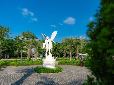 Bt đơn lập siêu hiếm ciputra tây hồ - 318,5m  - view công viên 31ha - đẳng cấp sống thượng lưu 2
