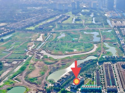 Bt đơn lập siêu hiếm ciputra tây hồ - 318,5m  - view công viên 31ha - đẳng cấp sống thượng lưu 3