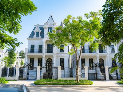 Bt đơn lập siêu hiếm ciputra tây hồ - 318,5m  - view công viên 31ha - đẳng cấp sống thượng lưu 4