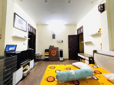 ✳nhà vip đê la thành 70m2 4t mt 5m, chỉ  9.2 tỷ  gần phố gần chợ kinh doanh tấp nập xem là ưng✳ 2
