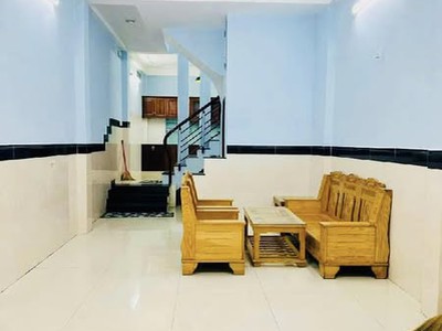 Ngay ngã 3 tây thạnh  - mặt tiền kplđb - sẵn dòng tiền - 4 tầng - 52m nhỉnh 7 tỷ 1