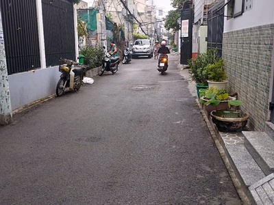 Bán nhà 2 tầng, 3 pn, 3 wc, 52m2, nguyễn văn khối, gò vấp - chỉ 5.3 tỷ - sổ hồng chính chủ 1