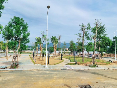 Đất nền đã có sổ cách ngã tư xuân mai hà nội 7km, tại kdt centre ville với chiết khấu lên đến 9-10 4