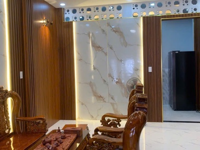 Bán nhà 2 tầng, 3 pn, 3 wc, 52m2, nguyễn văn khối, gò vấp - chỉ 5.3 tỷ - sổ hồng chính chủ 3