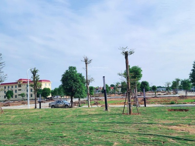 Đất nền đã có sổ cách ngã tư xuân mai hà nội 7km, tại kdt centre ville với chiết khấu lên đến 9-10 0