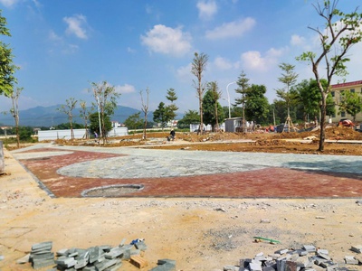 Dự án đất nền lương sơn hòa bình giá tốt cho nhà đầu tư, cạnh kđt 60ha tập đoàn xuân cầu 4