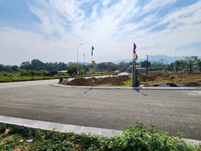 Dự án đất nền lương sơn hòa bình giá tốt cho nhà đầu tư, cạnh kđt 60ha tập đoàn xuân cầu 3